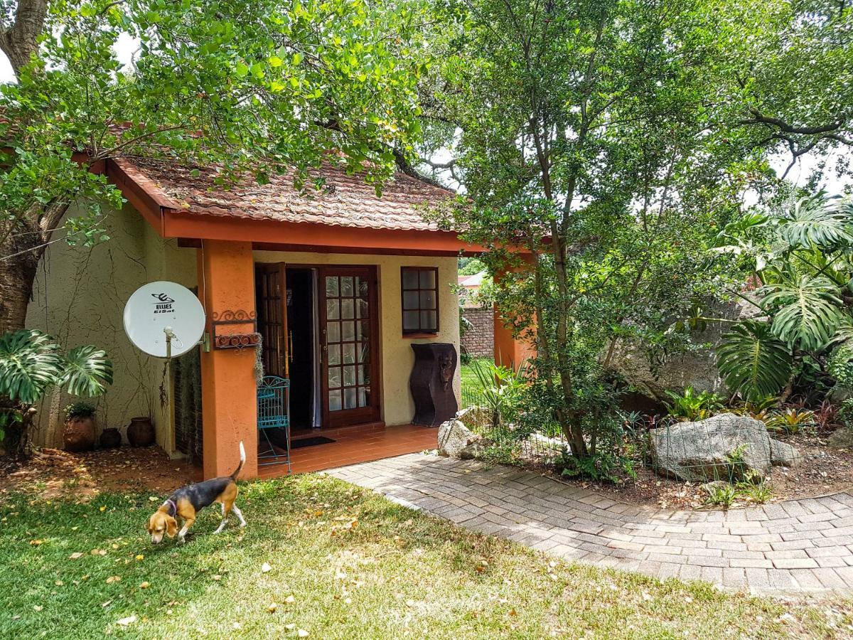 Raka Cottage Mbombela Kültér fotó