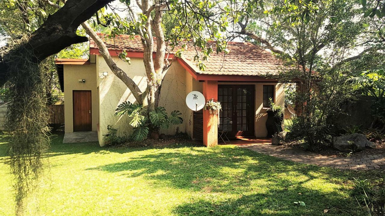 Raka Cottage Mbombela Kültér fotó
