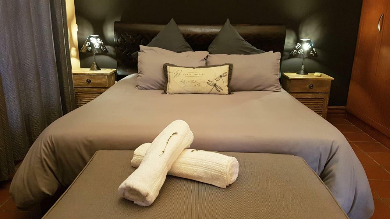Raka Cottage Mbombela Kültér fotó