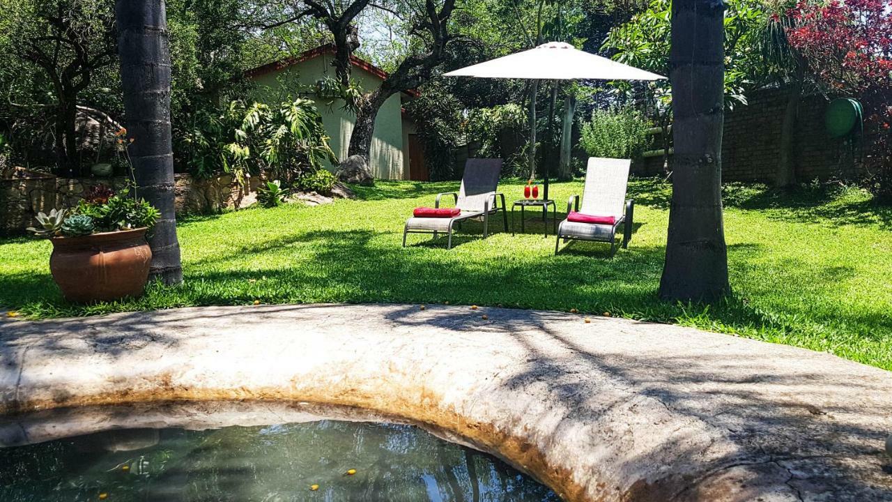 Raka Cottage Mbombela Kültér fotó