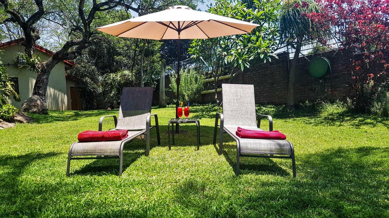 Raka Cottage Mbombela Kültér fotó