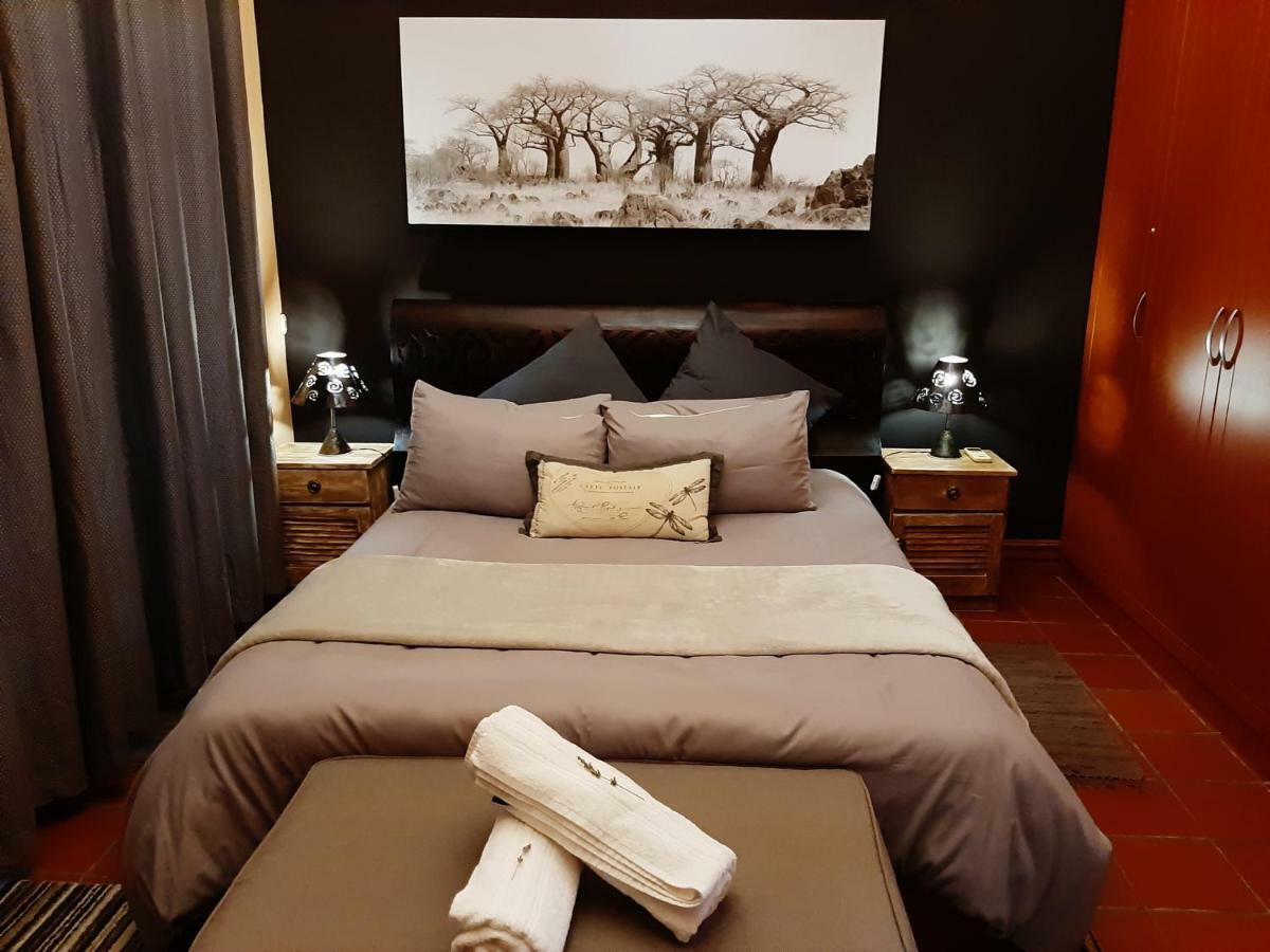 Raka Cottage Mbombela Kültér fotó